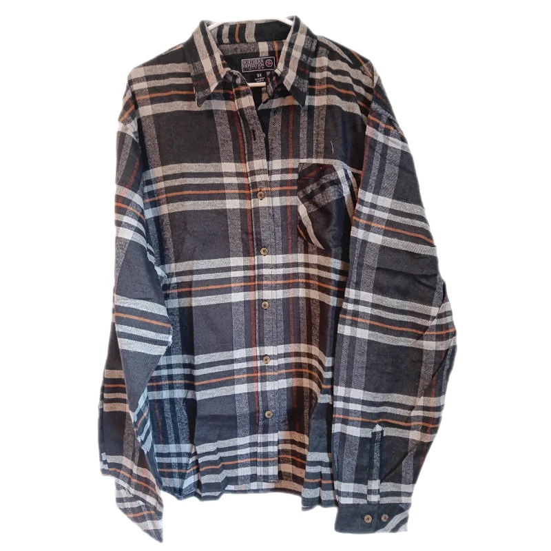 Black/Gray
