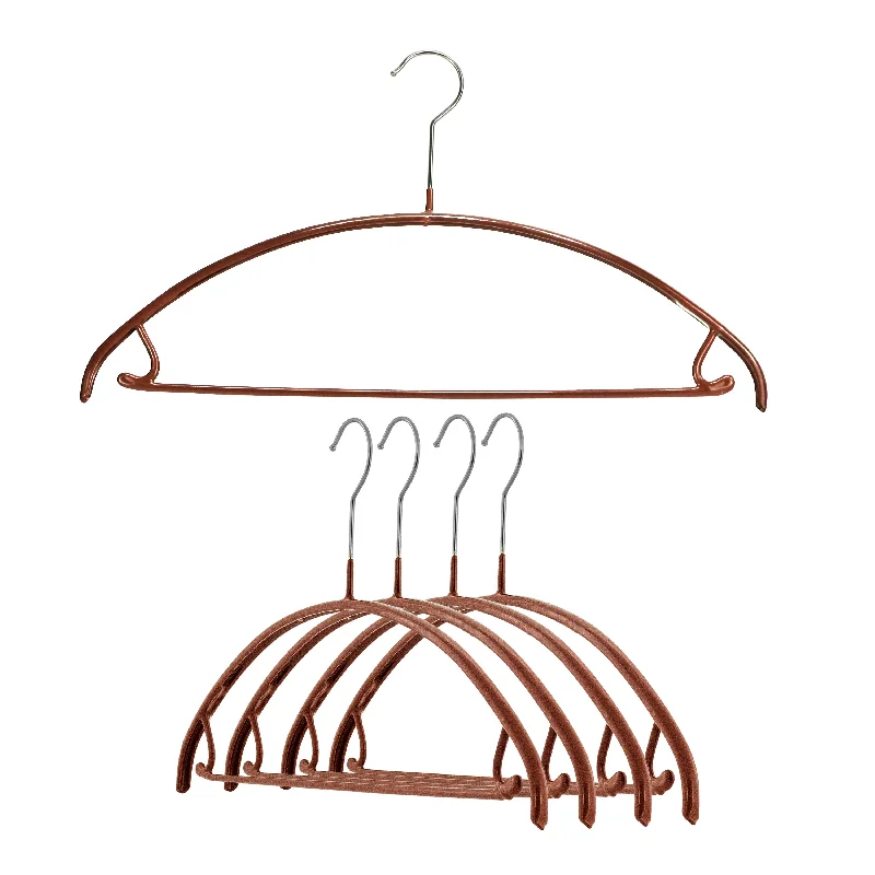 Euro, 42-U, Pant Bar/Skirt Hook Hanger, Copper Comfortable Cargo Pants