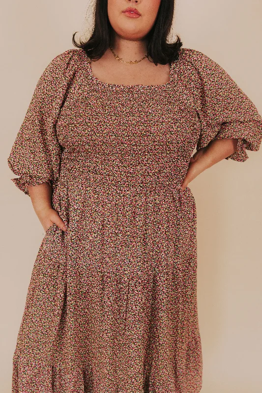 PLUS SIZE - Back Home Dress Tunics Favorite customer