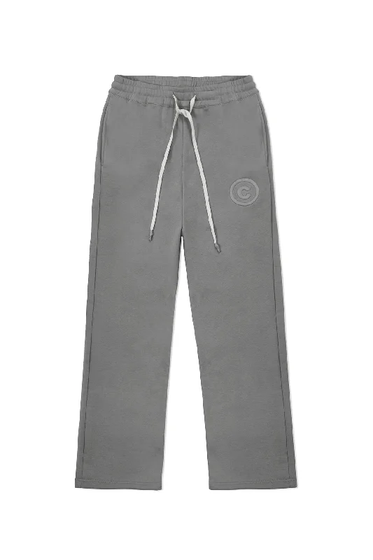 LOUNGE PANTS IN ASH Formal Linen Trousers