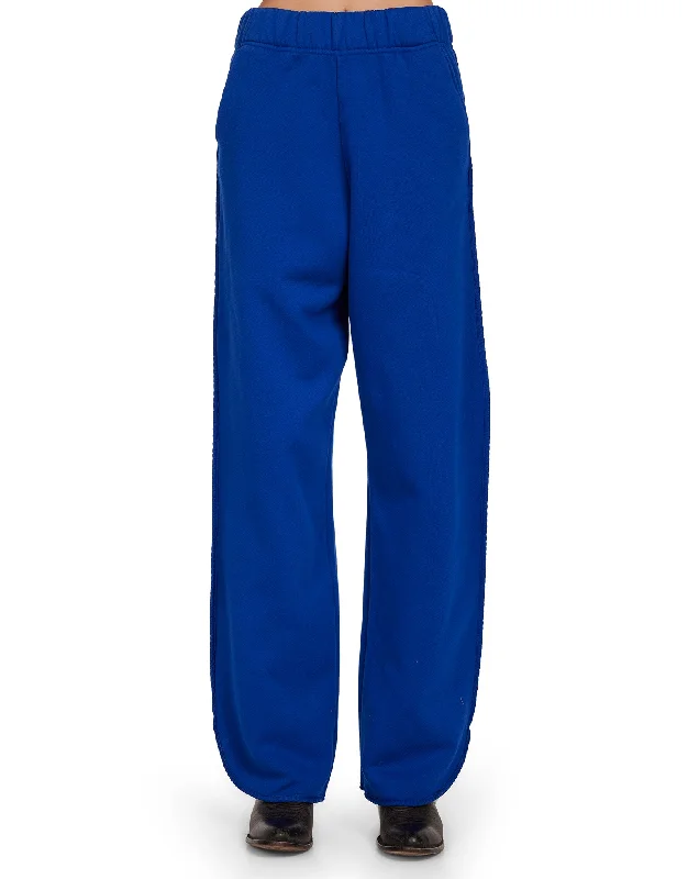 Olympia Scallop Pant Classic Stretch Pants