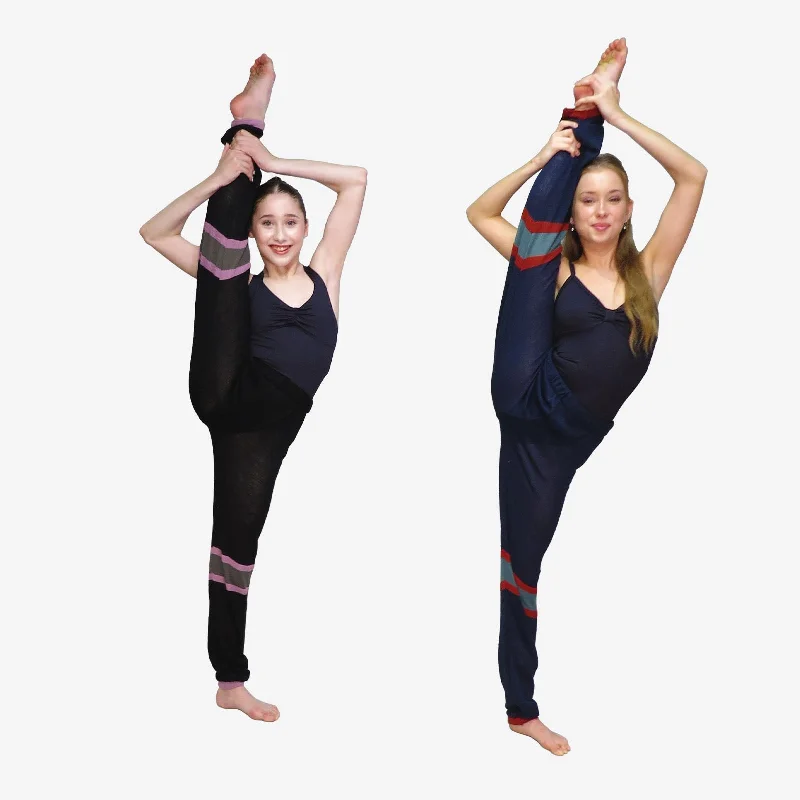 Patty Warmup Pants - CK306 Classic Straight Pants