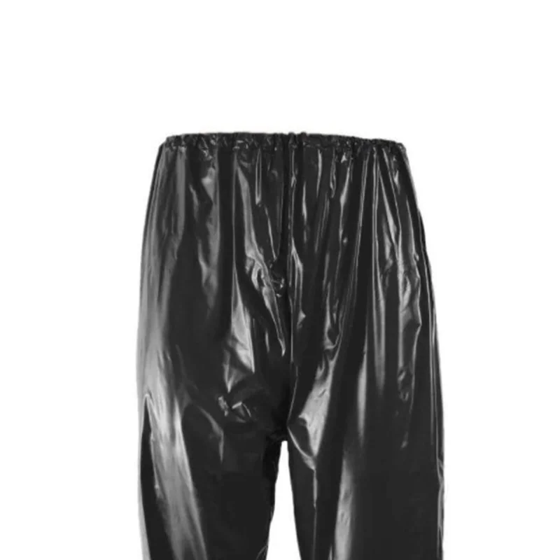 Fitness Sauna Suit Exercise Gym Home Sweat Suit Hoodie Pants Black XL Comfortable Fleece Pants Fitness Sauna Suit Exercise Gym Home Sweat Suit Hoodie Pants Black XL Comfortable Fleece Pants