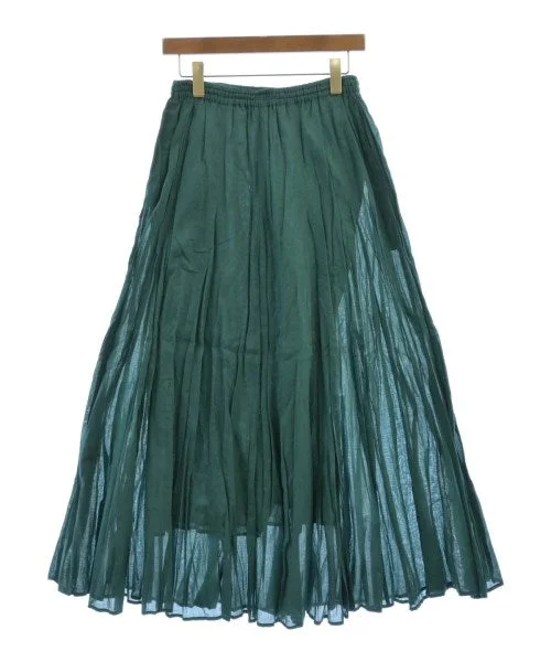 IENA Long/Maxi length skirts silk skirt sleek
