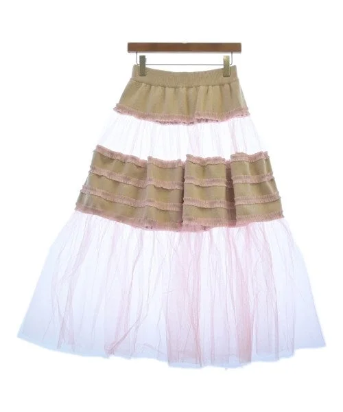 old honey Long/Maxi length skirts pencil skirt chic