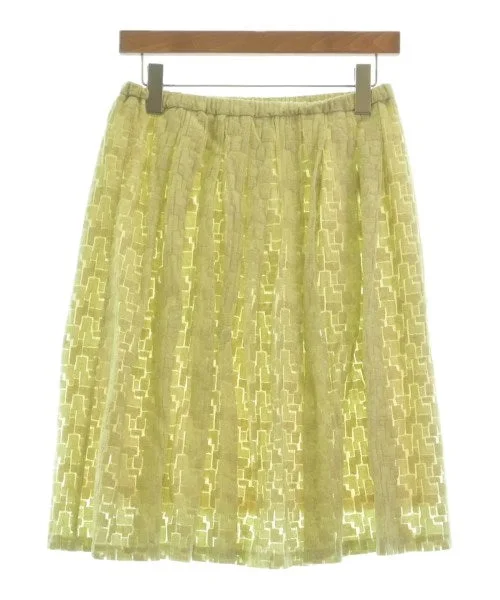Sally Scott Knee length skirts lightweight skirt design