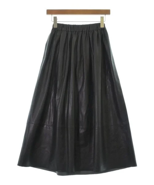 UNITED ARROWS Long/Maxi length skirts cashmere skirt soft