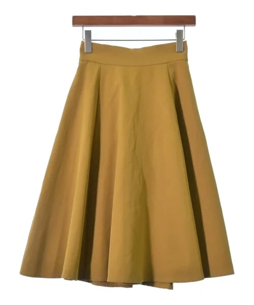 SENSE OF PLACE by URBAN RESEARCH Long/Maxi length skirts corduroy skirt durable