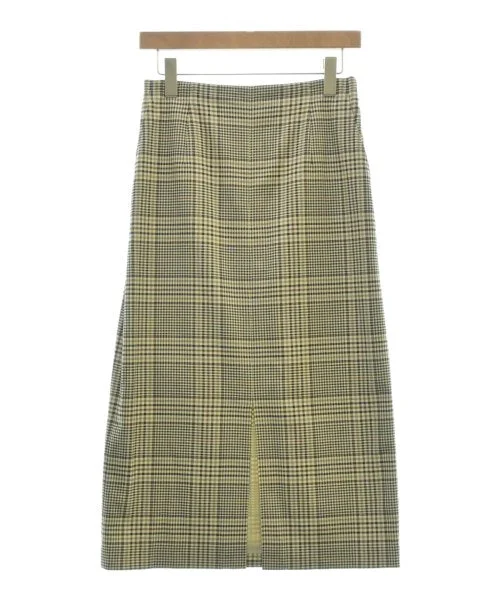SLOBE IENA Long/Maxi length skirts spandex blend skirt