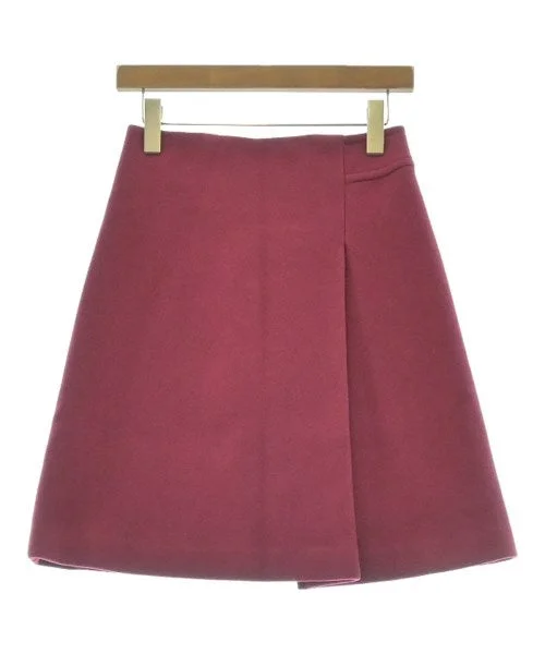 MACKINTOSH PHILOSOPHY Long/Maxi length skirts velvet skirt sumptuous